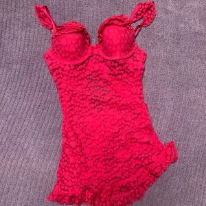 Victoria’s Secret ;) sexy sleepwear